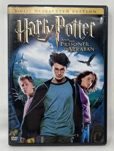 Harry Potter and the Prisoner of Azkaban (DVD, 2004, 2-Disc Set, Widescreen) - Bild 1 von 6