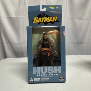 Figura de acción DC Direct Batman Hush JASON TODD exclusiva de Toyfare 2004 NUEVO - Imagen 1 de 4