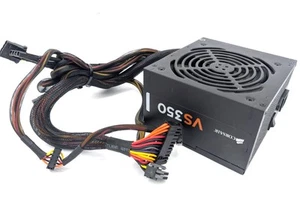 Corsair VS350 75-001834 ATX PC-Netzteil Power Supply 350W CP-9020052 - Bild 1 von 1