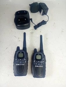 Walkie Talkie Midland G7 PAIR + Charging Dock - Picture 1 of 4