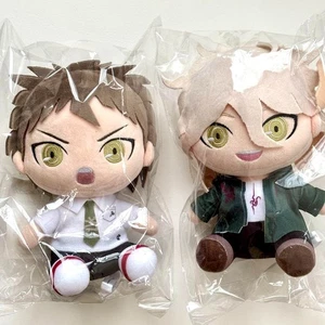 Danganronpa Hinata Hajime Nagito Komaeda 17 cm Plüsch Puppe Stofftier Anime - Bild 1 von 5