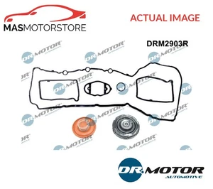 CYLINDER HEAD COVER DRMOTOR AUTOMOTIVE DRM2903R A FOR BMW 3,4,5,1,2,X1,X3,Z4,X4 - Picture 1 of 7