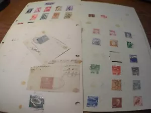 SB67 Venta Inmobiliaria Lote de Sellos del Mundo Colección Mezcla Surtida Corea - Imagen 1 de 8