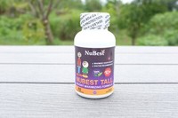 Maximum Natural Height Growth Formula Nubest Tall 60 Veggie Capsules Herbal Ebay