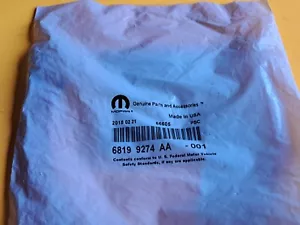 Genuine Mopar Wiring 68199274AA - Bild 1 von 6