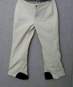 Bogner pantaloni da sci neve donna Cilia isolati taglia 8 EU 38 nuovi con etichette $299 - Foto 1 di 8