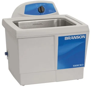 Limpiador ultrasónico de sobremesa Branson de 2,5 galones M5800 - Imagen 1 de 1