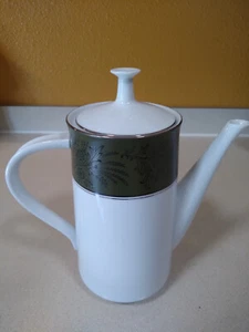 Noritake - Walden (Qty 1) coffee pot #2028/ Excellent condition - Picture 1 of 1