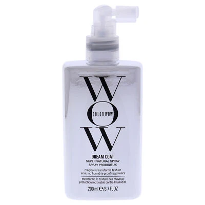 Spray sobrenatural Dream Coat por color Wow para unisex - spray para el cabello de 6,7 oz Foto 1 de 3