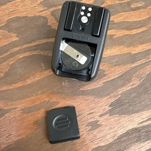 Canon TTL Hot Shoe Adapter 3 for EOS Film SLR Cameras NICE ~ FREE SHIPPING - Picture 1 of 7