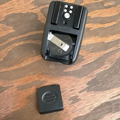 Canon TTL Hot Shoe Adapter 3 for EOS Film SLR Cameras NICE ~ FREE SHIPPING - Image 1 of 4