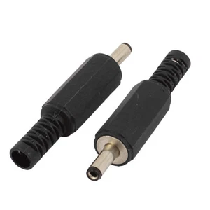 3.5mm x 1.3mm Caméra CCTV Alimentation DC Prise Mâle Connecteur Jack 2 Pcs - Photo 1 sur 1