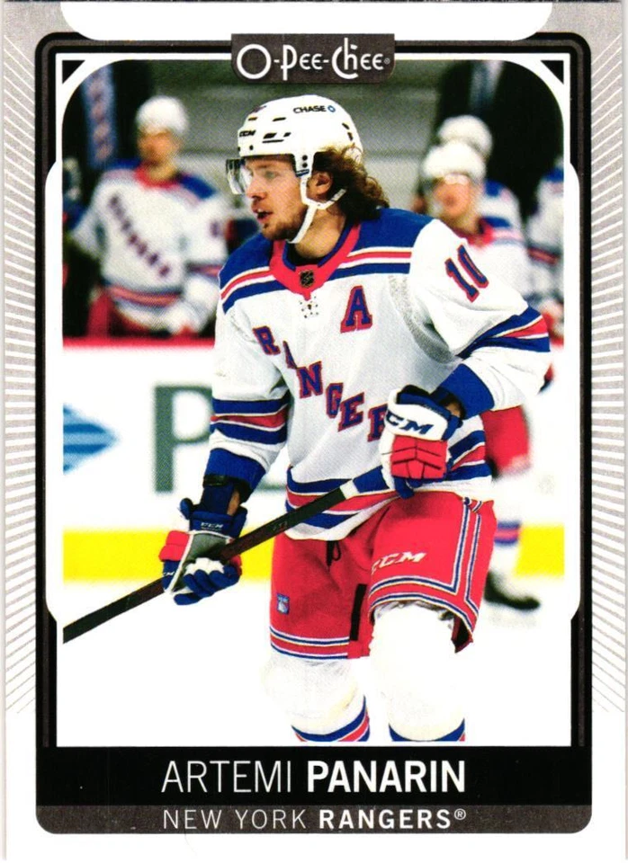 2021-22 O-Pee-Chee Hockey Base Set Complete Your Set - Image 1 of 1
