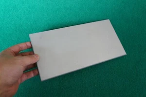 5mm Thick Titanium 6al-4v Sheet 0.2" x 5" x 10" Grade 5 Plate Ti Gr.5 Metal - Picture 1 of 5