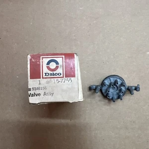 New NOS OEM ACDelco 15-7755 9346156 Vacuum Selector Valve 45765 45764 - Picture 1 of 5