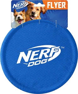 Juguete volante de nailon para perro, disco volador, ligero, duradero y agua - Imagen 1 de 12