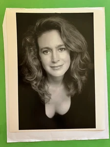 Sean Young, foto headshot originale agenzia di talenti con curriculum - Foto 1 di 2