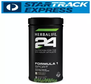 Herbalife Formula 1 Sport Protein Isolate - AU Free Express Postage - Picture 1 of 2