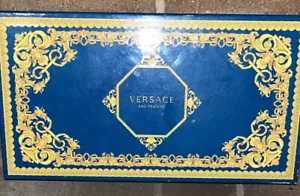 Versace Man Eau Fraîche Eau De Toilette 3.4 Fl Oz And 75ml Deodorant Stick - Picture 1 of 6