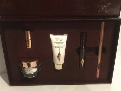 Charlotte Tilbury Beauty Icons Gift 5 Piece Set NIB - Image 1 of 3