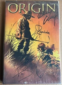 Marvel Origin (Wolverine) Dynamic Forces signiert 98 von 499 (Hardcover, 2002) - Bild 1 von 6