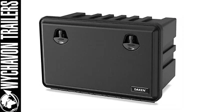 Daken Tool Box Just 826 x 500 x 470mm DAKEN TOOLBOX HGV Side Locker - Image 1 of 4