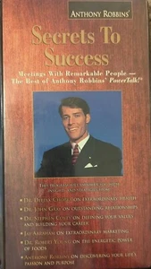 SECRETS TO SUCCESS Anthony Robbins 10-disc CD Set (Deepok Chopra, more) free shp - Picture 1 of 7
