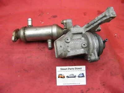 REFRIGERADOR DE GASES DE ESCAPE SMART CAR 451 FORTWO 07-09 DIÉSEL 0,8 EGR A6601400175 660950 Foto 1 de 4