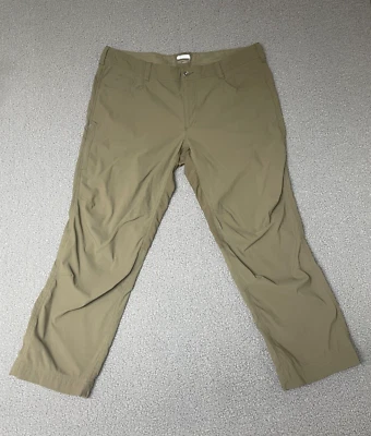 Marmot Utility Pants Mens 38 nylon Hiking Outdoors Workwear Climbing Trail - Image 1 of 4