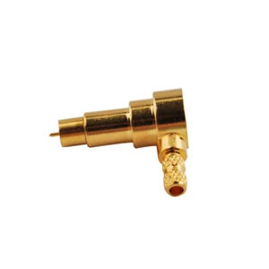 2x Antenna connector MS-156 Crimp Plug Male modem for VENUS VT-21,Haier CE210 - Picture 1 of 4