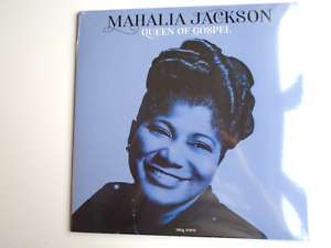 MAHALIA JACKSON Queen Of Gospel LP new mint sealed vinyl 2023 new release