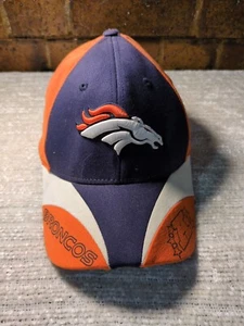 Denver Broncos NFL Brand One Size Cap NWOT - Picture 1 of 5