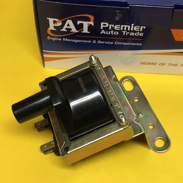 Ignition coil for Holden SB BARINA 1.4L 94-97 C14NZ with female post 2 Yr Wty - Image 1 of 1