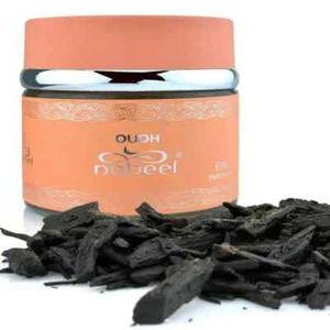 Nabeel Oudh Nabeel (Touch Me) Bakhoor Incense - Picture 1 of 2
