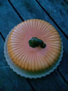 Plato de sartén cubierto para pastel de calabaza  - Imagen 1 de 4