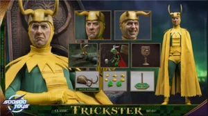 Soosootoys SST031 Classic Loki 1/6 Action Figure Statue Model Collection 12" Toy - Picture 1 of 19
