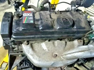 Motor ohne Anbauteile für einen Citroen Saxo 1.1 (42KW/ 57PS)  HDZ - Bild 1 von 7