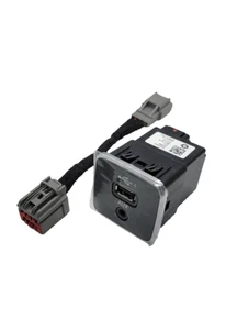 13-18 Ram 1500, 2500, 3500 Apple Carplay, actualización de concentrador USB automático Android - Imagen 1 de 1