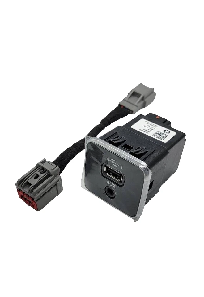 13-18 Ram 1500, 2500, 3500 Apple Carplay, Android Auto USB Hub upgrade - Image 1 of 1