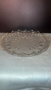 Mikasa Kristall Royal Tiara Gastgeberin Platte 11,5" - Bild 1 von 7