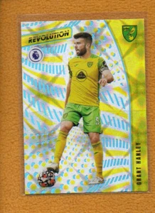 Grant Hanley 2021-22 Panini Revolution Premier League Soccer Galactic #194 - Picture 1 of 2