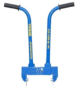 Steinzieher Steingreifer Mimal IBR Steinausheber Steinheber Pflaster Verleger ! - Bild 1 von 5