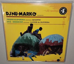DJ NU-MARK BROKEN SUNLIGHT SERIES 4 (2012) BRAND NEW WHITE VINYL EP - Bild 1 von 2