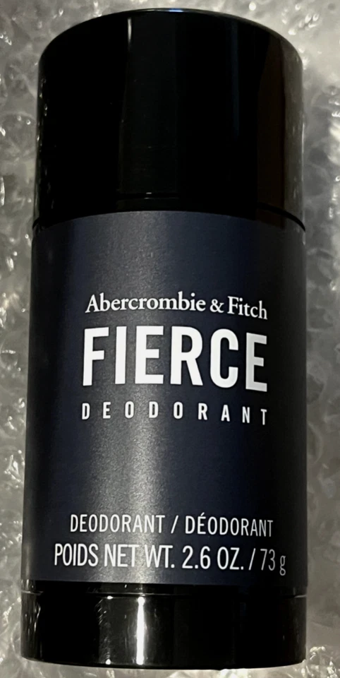 Nuevo ABERCROMBIE & FITCH DESODORANTE EN BARRA PARA HOMBRES 2,6 OZ / 73 g Foto 1 de 1