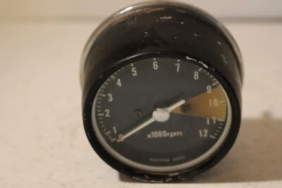 1976 HONDA CB360 T TACHOMETER GAUGE (HTGU227) - Image 1 of 4