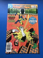 Green Lantern #173 Feb 1984 DC Comics Newsstand 1st Javelin