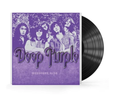 Deep Purple ‎– Greatest Hits (2021) Brand new sealed Made in Argentina Rare MP - Image 1 of 3
