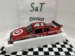 2007 Reed Sorenson #41 1/24 Target Dodge Avenger COT Action - Picture 1 of 11