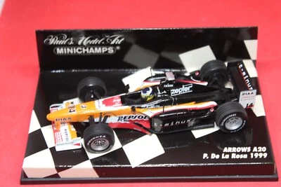 1/43 Arrows A20 (1999) - #14 P. De La Rosa - MINICHAMPS - Immagine 1 di 3