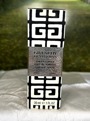 GIVENCHY GENTLEMAN 30ML EDT SPRAY (NEW WITH BOX) - image 1 of 4